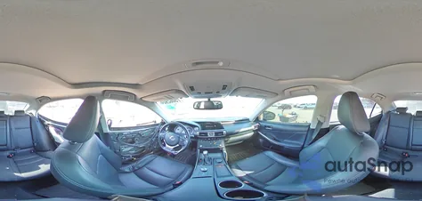 2015 Lexus Is 250 from USA, damaged, VIN JTHCF1D21F5029496